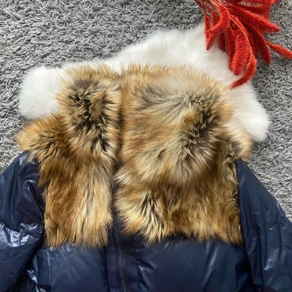 Sacai Puffer Jacket - Picture 2 of 11